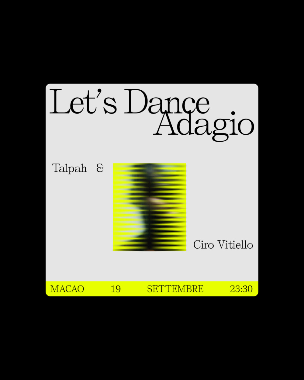 Adagio – Music Label 2