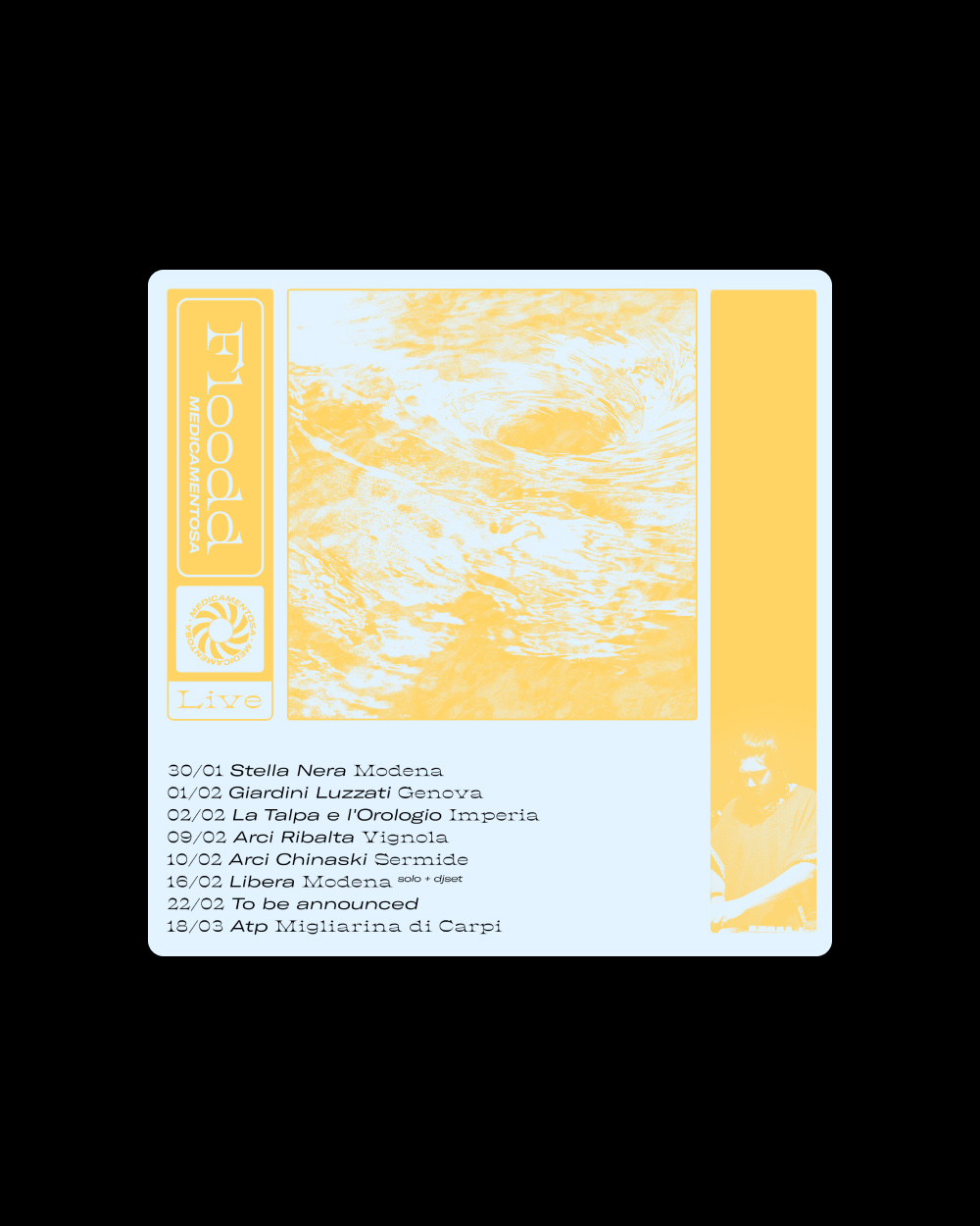 Medicamentosa – Musician 2