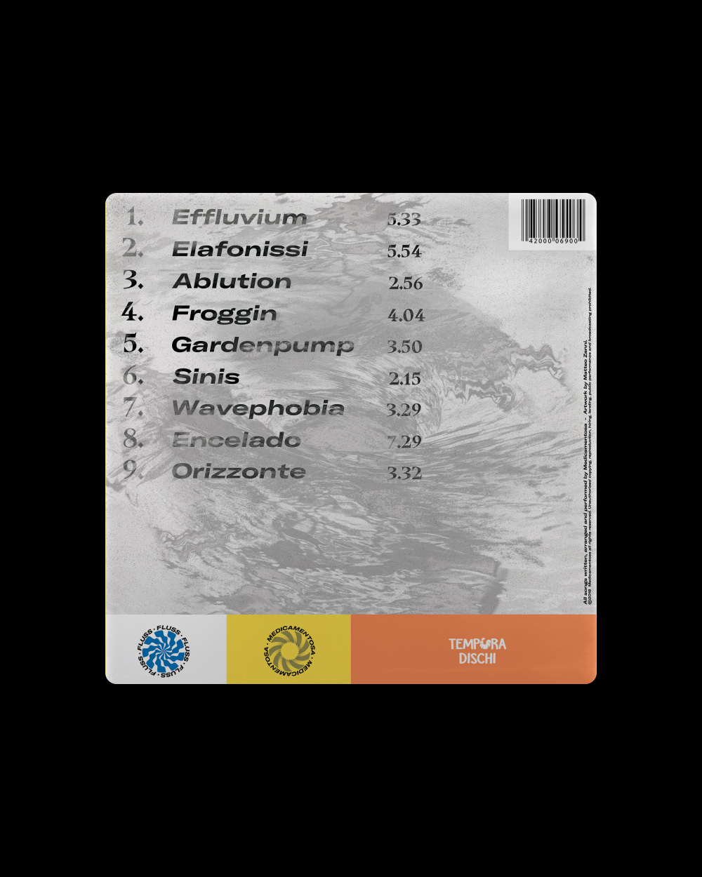 Medicamentosa – Musician 4