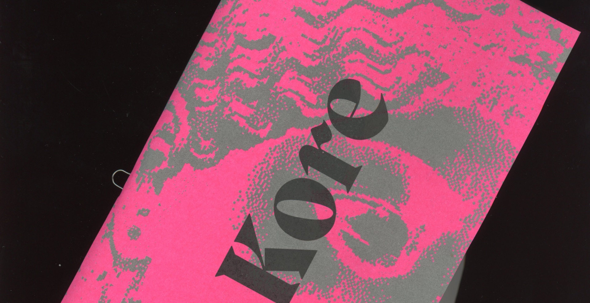 Kore – Fanzine