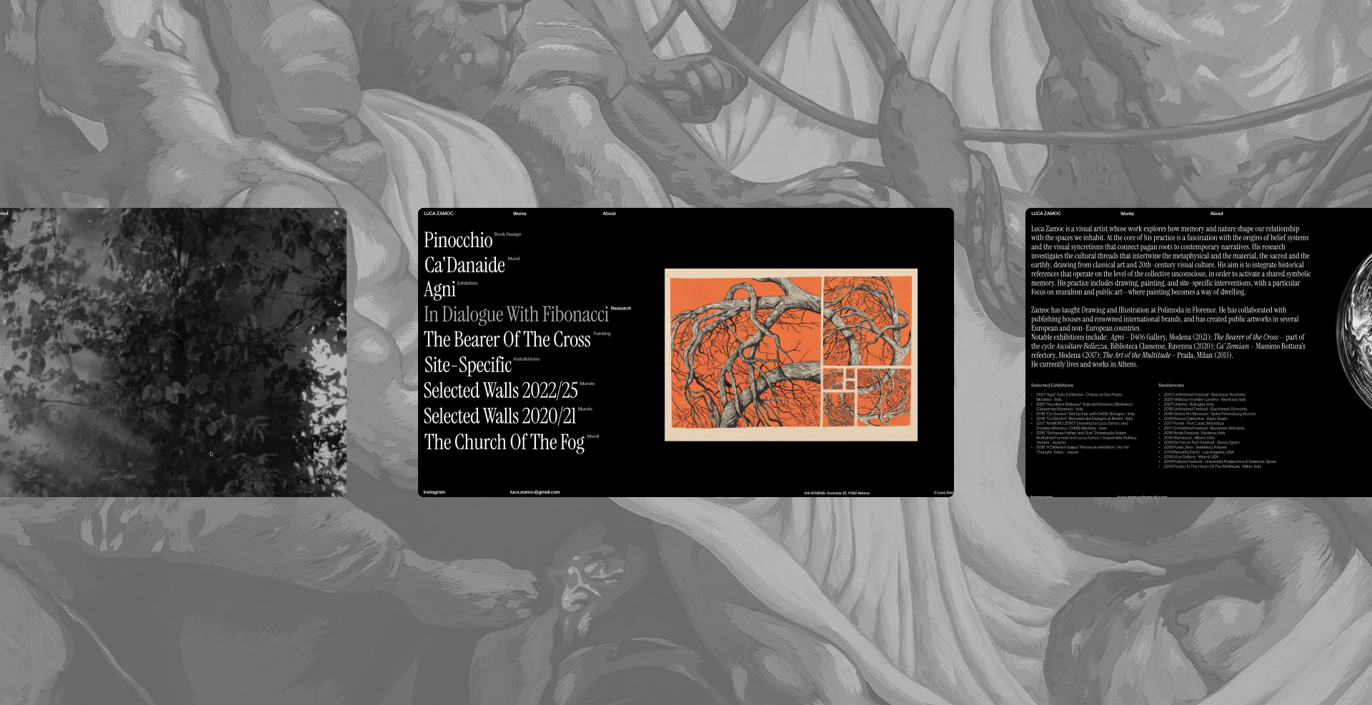 Luca Zamoc – Digital Portfolio