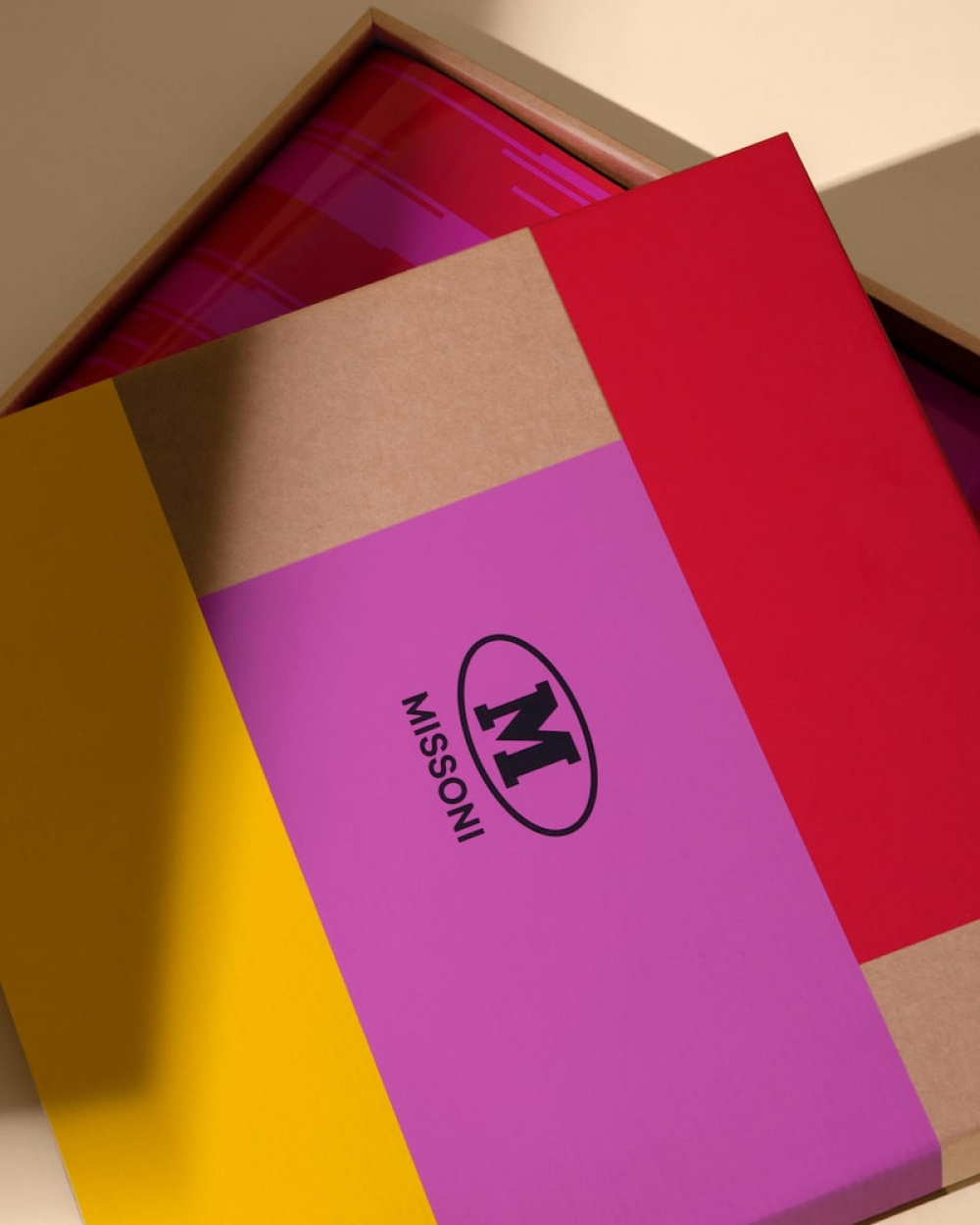 M Missoni – Packaging